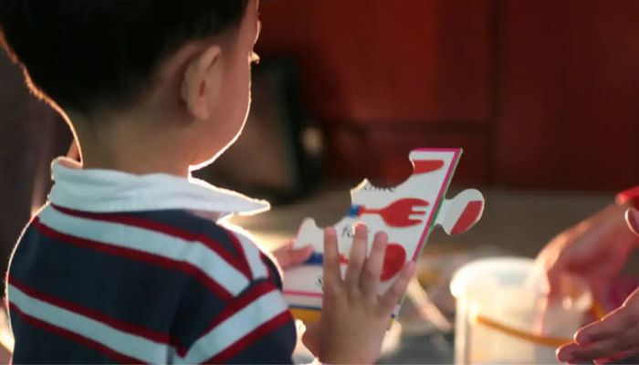 © Unicef/ONU Entidade critica fala de Trump que ligou uso de paracetamol a autismo